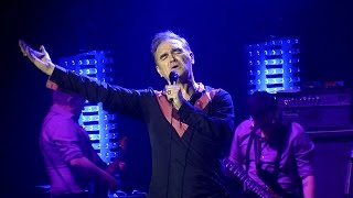 Video thumbnail of "Morrissey - Stop Me If You Think You've Heard This One Before [Live at 013, Tilburg - 29-03-2015]"