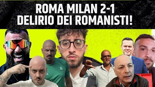 ROMA MILAN 2-1 IL GIORNO DOPO!ANALISI PRE SERIE A!