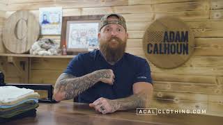 Adam Calhoun - Real Patriot Or Fake, You Choose