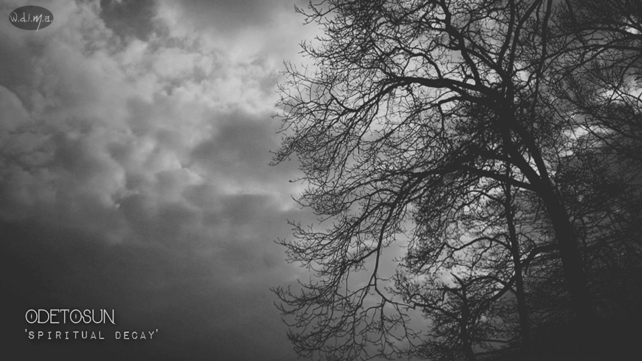 ODETOSUN - Spiritual Decay (screen lyrics)