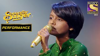 'Chaha Hai Tujhko' Song पर एक Impressive Performance | Super Star Singer