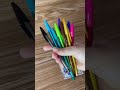 Caneta Brasil Vs Alemanha Parte 1 #colorir  #papelaria  #papelaria