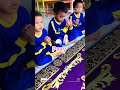 Kegiatan Melukis Memperingati HUT NKRI RA Fairuz Aqila