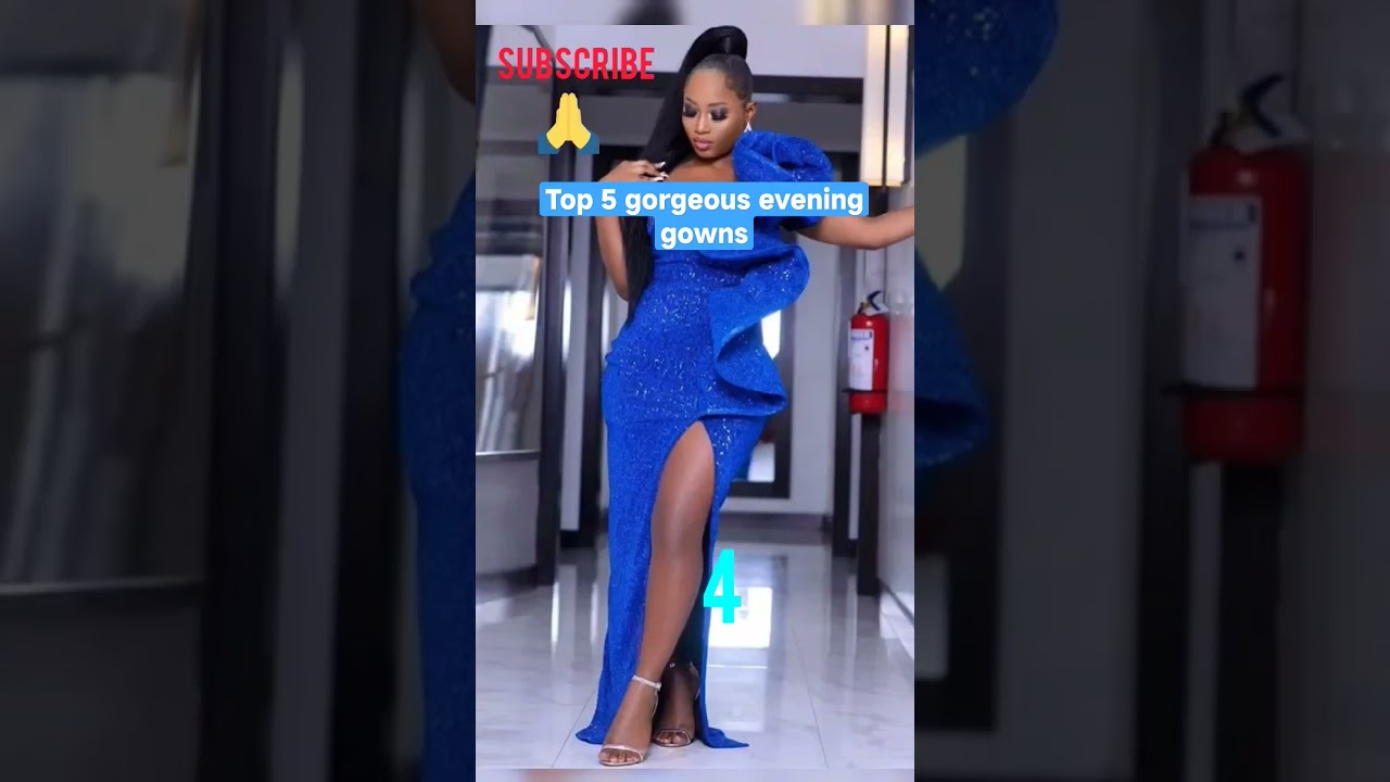 Beautiful formal dresses/evening gowns 