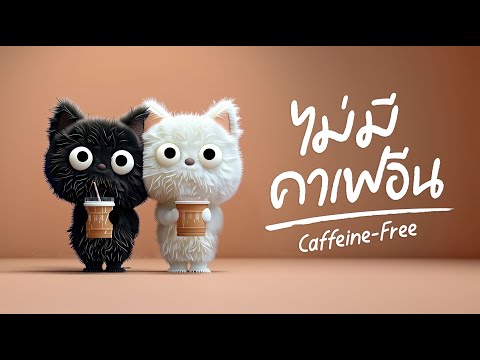 ไม่มีคาเฟอีน