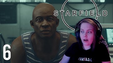 Meeting Vladimir | Starfield Playthrough - Part 6