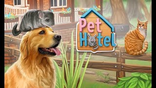 Pet Hotel – My hotel for cute animals #1  - My animal pension Simulation #gameplay screenshot 5
