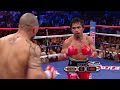 Rewatch Manny Pacquiao STOP Miguel Cotto in the FINAL ROUND