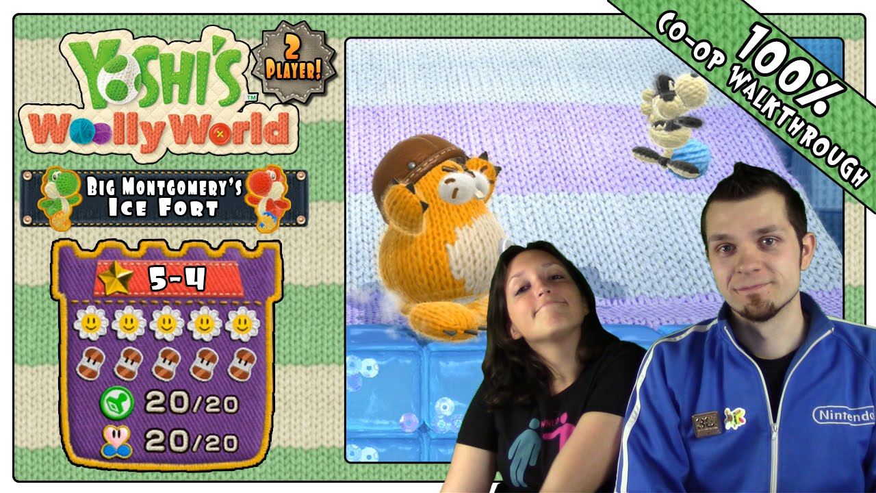 Yoshi woolly world Yoshi woolly world