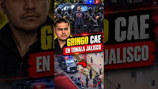 ? CAE EN TONALA JALISCO UN ESTADOUNIDENSE  #ultimahora #mexico #tonala #operativosharfuch #jalisco