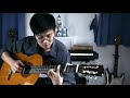 แผลเป็น ATOM  (FingerStyle)