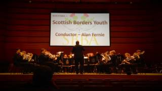 Scottish Borders Youth Band