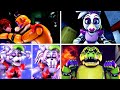 FNAF SECURITY BREACH MEMES COMPILATION 2022