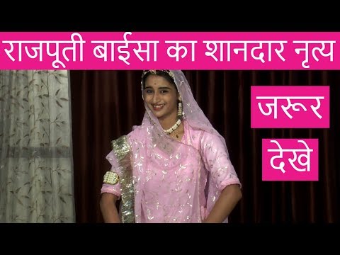 Satrangi Rajasthan Dance By Parul Chouhan