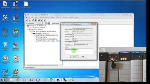PLC RSLogix 5000 Basico Crear Proyecto I O Digital) Parte 3 de 8   YouTube