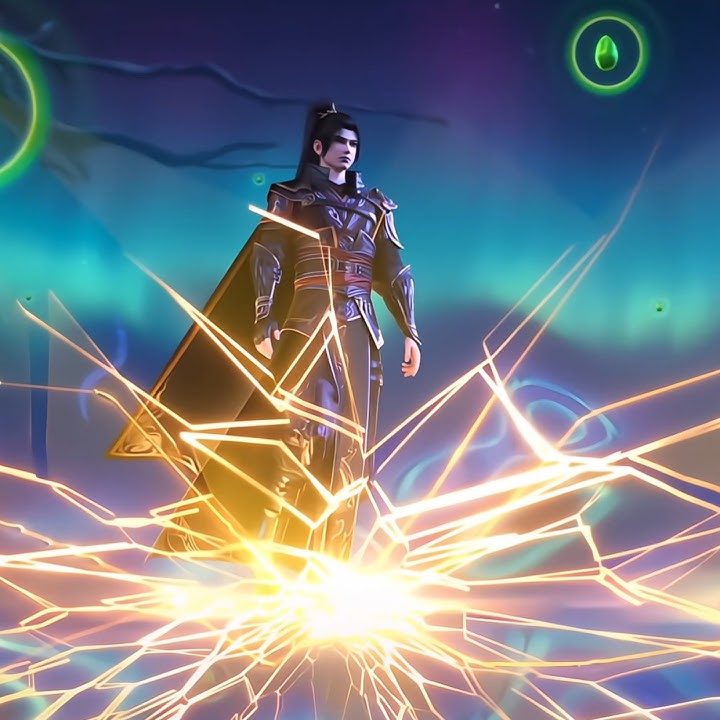 [BTTH] Xiao Yan’s entry — pure badass | Battle Through The Heavens.