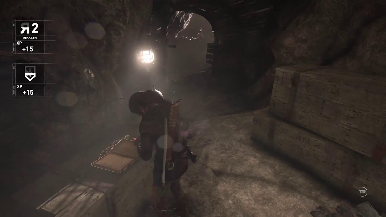 Rise of the TOMB RAIDER ...pt2