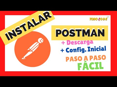 Video: ¿Cómo instalo la aplicación Postman?