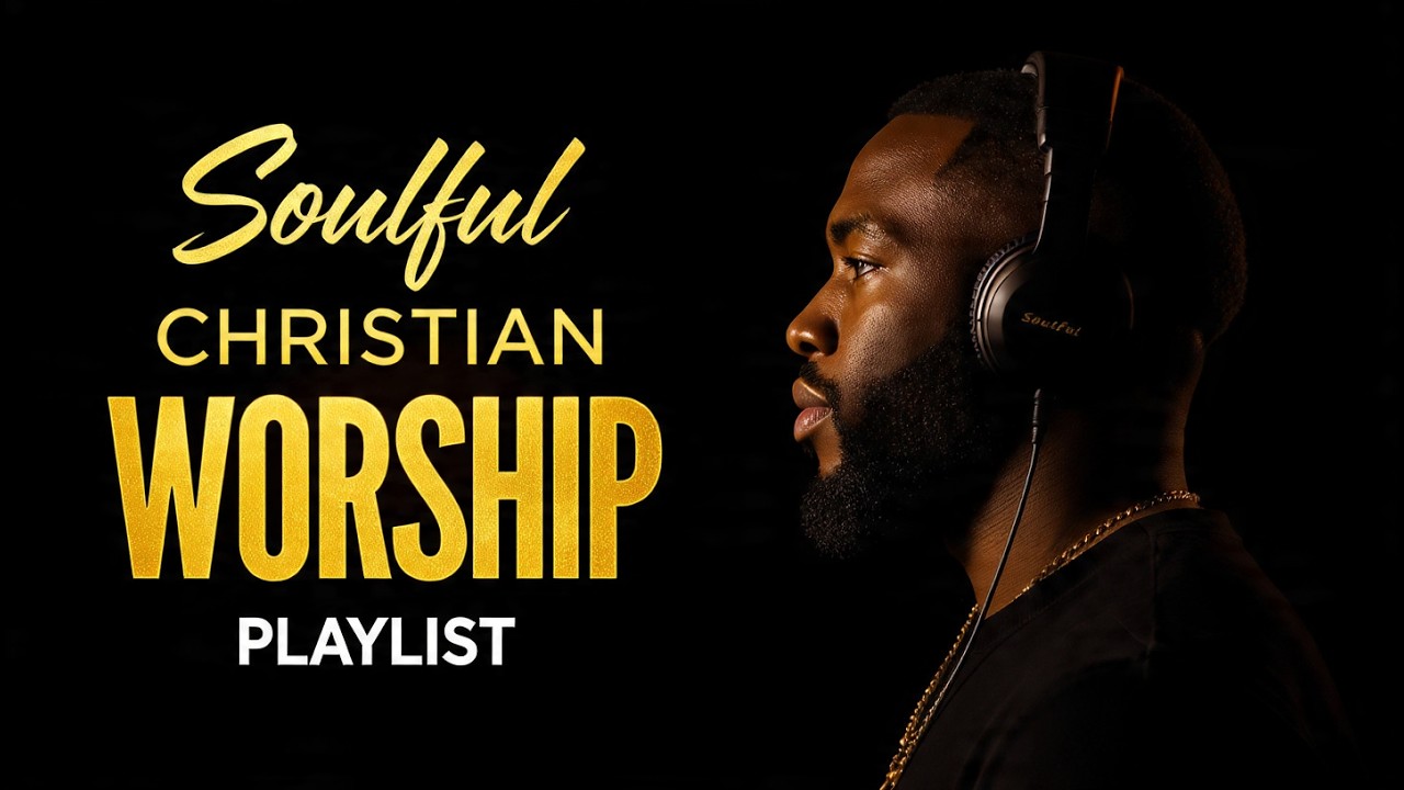 Soulful Gospel R&B Mix That Heals The Spirit | 2+ Hours for Worship, Prayer & Inner Peace