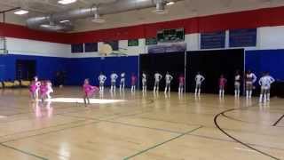 Platinum Divas Performance and Stand Battle 04/26/