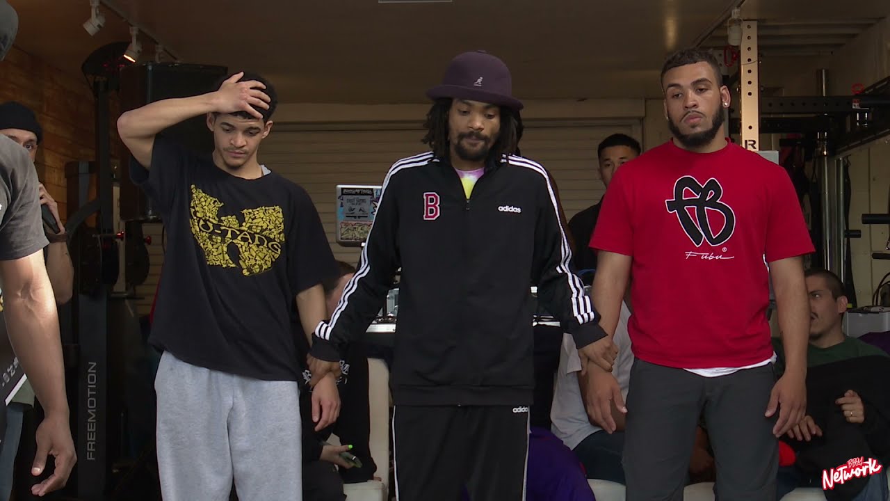 Street Masters Vs ILLADELPH PHLAVE - Finals - Just Break - OneSoundStudio x B-Boy Network