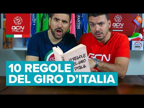 Video: I vincitori del Giro d'Italia in sette storie