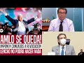 AMLO SE QUEDA! IMPULSAN CANDADOS A REVOCACIÓN DE MANDATO. AMARRAN A LENCHO Y CIRO. MEXICO FELIZ. HOY