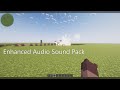 Minecraft Enhanced Audio Resource Pack