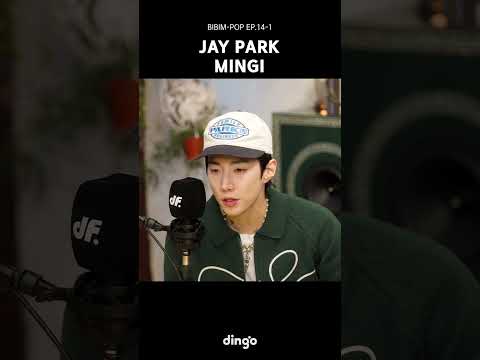 Are Global Stars Helping Each Other With Challenges BIBIM POP EP 14 1 Jay Park Mingi ATEEZ