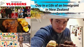 Tfov | a day in life of an immigrant new zealand team francis healthy
lifestyle 1