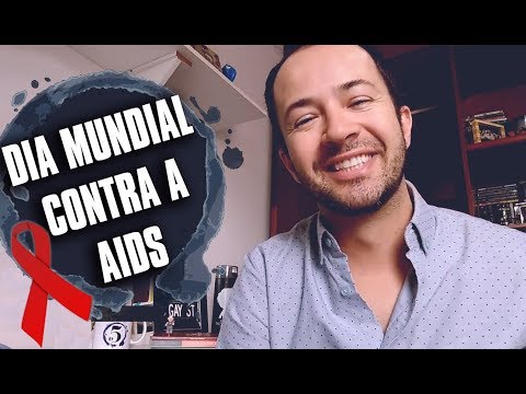 Chá dos 5 | VLOG - #DiaMundialContraaAids