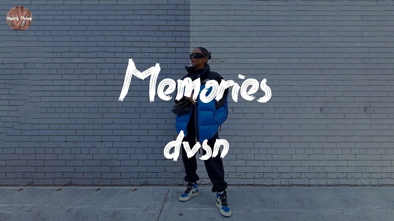 dvsn - Memories (Lyric Video)