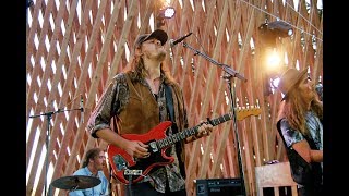 Daniel Norgren - Black Vultures - Treeline Stage @Pickathon 2016 - S03E09