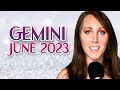 Gemini Astrology June 2023