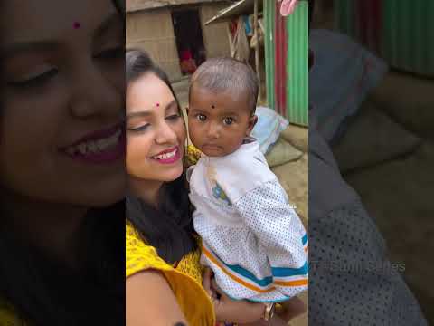 শ্রাদ্ধ বাড়িতে কেন এরকম জামা পড়ে যায়নি?😵‍💫🔥 হঠাৎ করে অজানা বাড়িতে গিয়ে এতো ভালোবাসা 😻