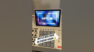 MPC 3.0 Beta: Stuck on Start Up FIX 🔥
