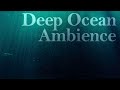 Peaceful underwater sounds for deep sleep   deep ocean asmrambience