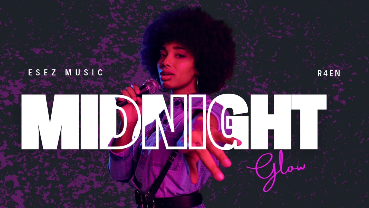 “Midnight Glow  | Emotional R&B x Moody Pop Song”