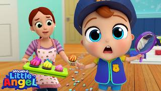 who took my cookie little angels kids cartoons
