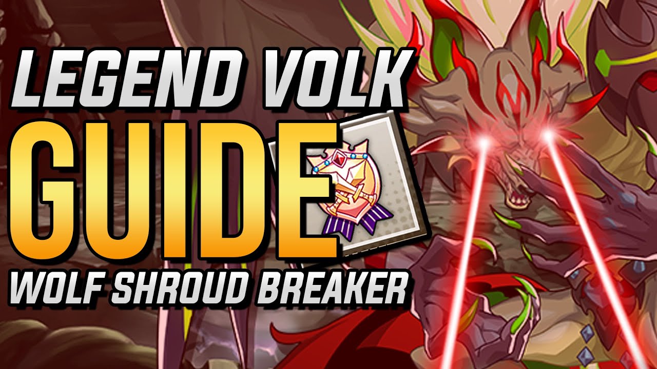 Legend Volk Guide: New Mechanics Overview and Gameplay Analysis | Dragalia Lost