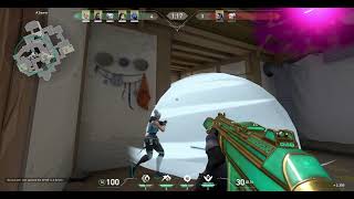 Omen Phantom Ace on Haven
