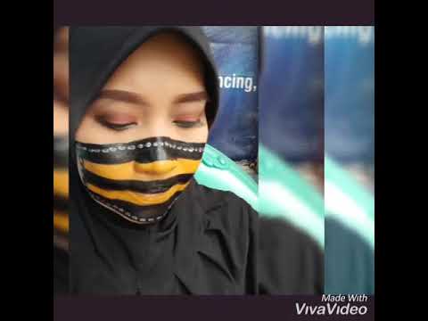 Masker Face Painting Youtube