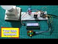 Membuat Timer Relay Terprogram - Project Arduino #35