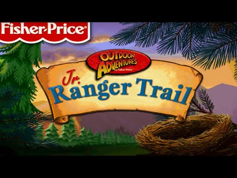 Outdoor Adventures: Jr. Ranger Trail | Fisher Price | Full Longplay No Commentary