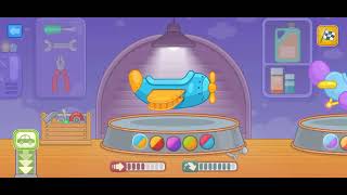 Bimi Boo Car Game Part 12