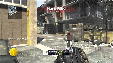 Black ops: One in the Chamber rage quit