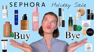 Sephora Sale Reality Check — Don’t Waste Your Money on These