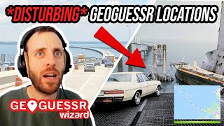 Geoguessr Maps: Areas with Tragic or Disturbing Backstories [PLAY ALONG]