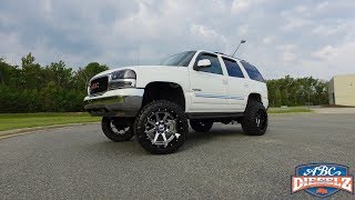 BADA$$ BEAST W/ BRAND NEW LIFT, WHEELS & TIRES