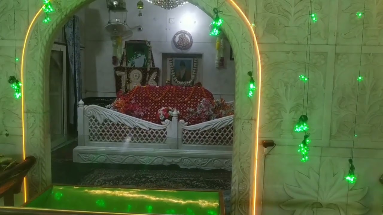 Dargah Peer Sai Baba Budhan Shah ji Kiratpur SahibPunjab